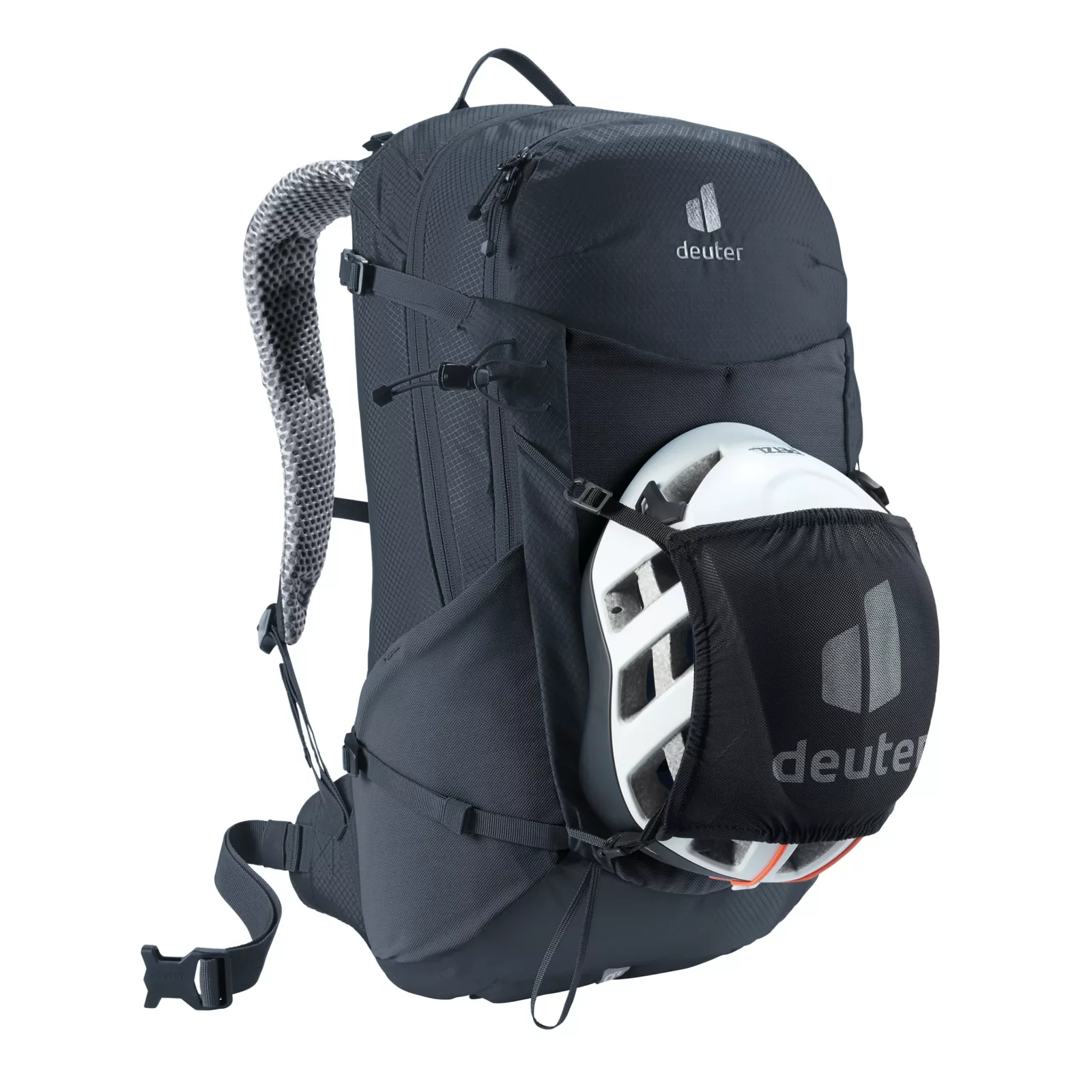 deuter Wandelrugzak Futura 23 – Heren – Zwart