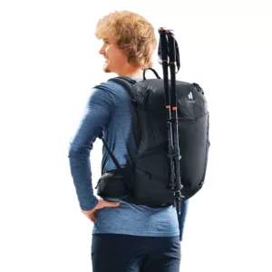 deuter Wandelrugzak Futura 23 – Heren – Zwart