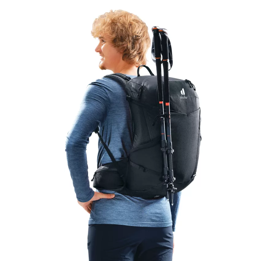 deuter Wandelrugzak Futura 23 – Heren – Zwart