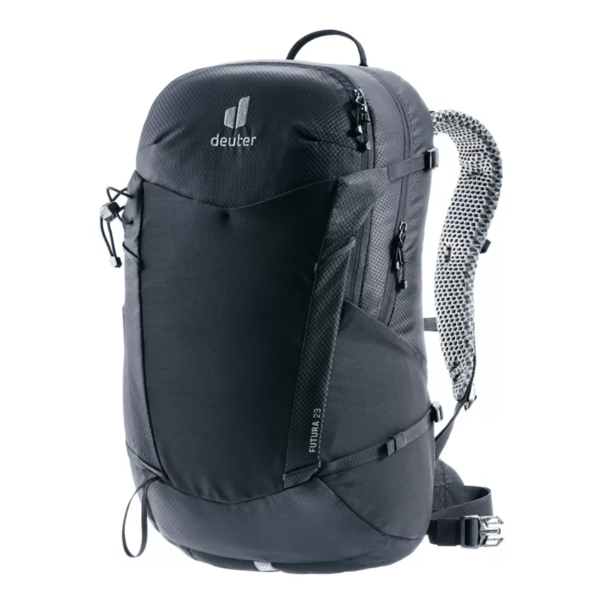 deuter Wandelrugzak Futura 23 – Heren – Zwart