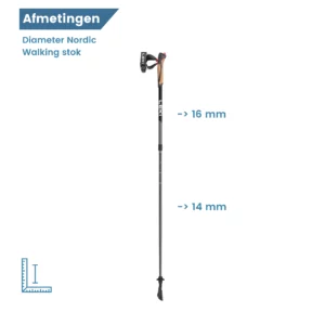 diameter stok