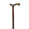 Garcia 1880 Beukenhout wandelstok - Mannen - 18 mm - Bruin