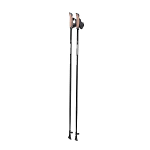 nordic walking stokken carbon van 110 cm lang 2 stuks
