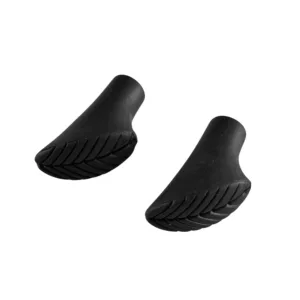 gastrock nordic walking stok doppen onderkant