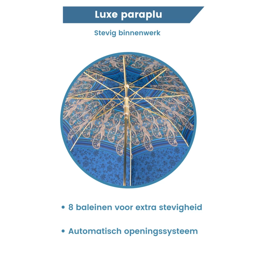 stevig binnenwerk paraplu