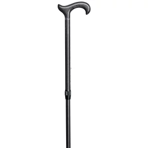 verstelbare wandelstok van carbon