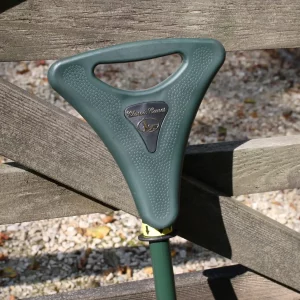flipstick in het groen