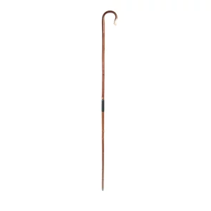 herdersstaf kastanjehout 168 cm