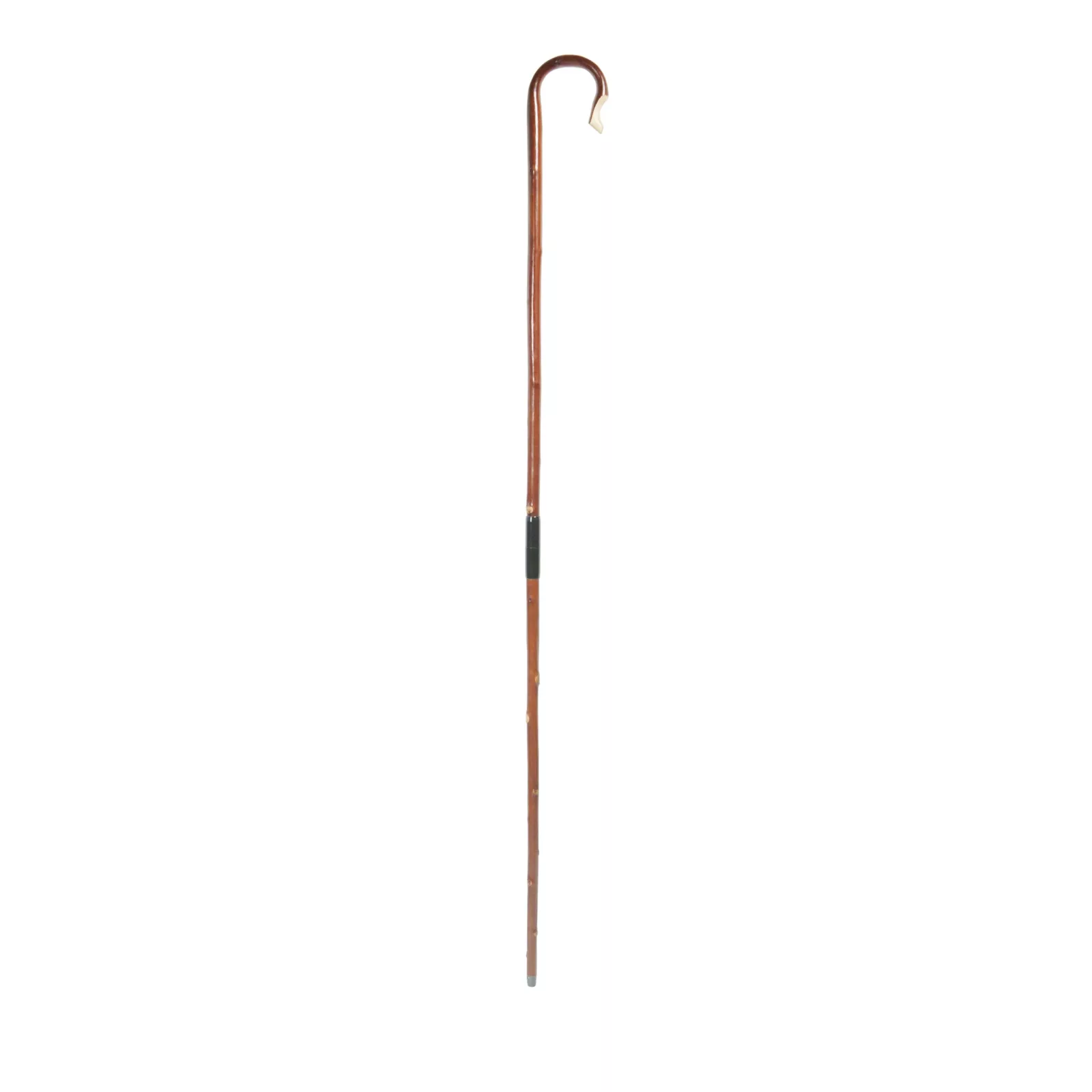 herdersstaf kastanjehout 168 cm