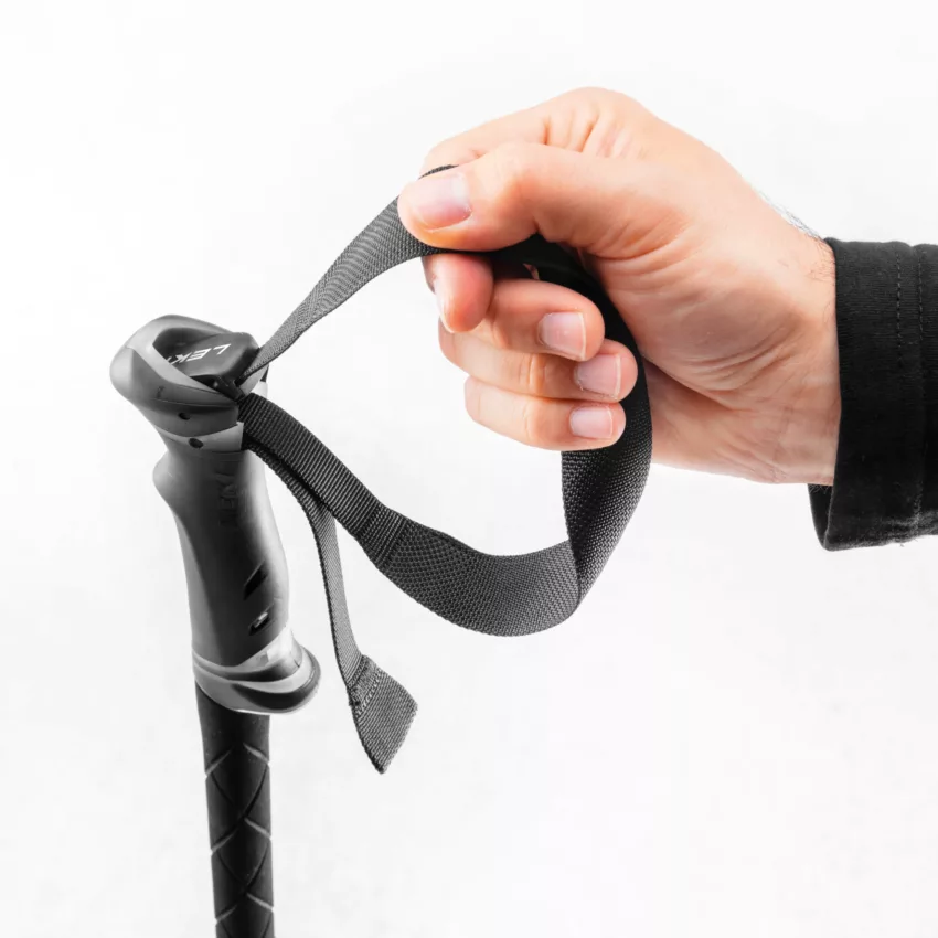 hike stokken legacy opvouwbaar lus