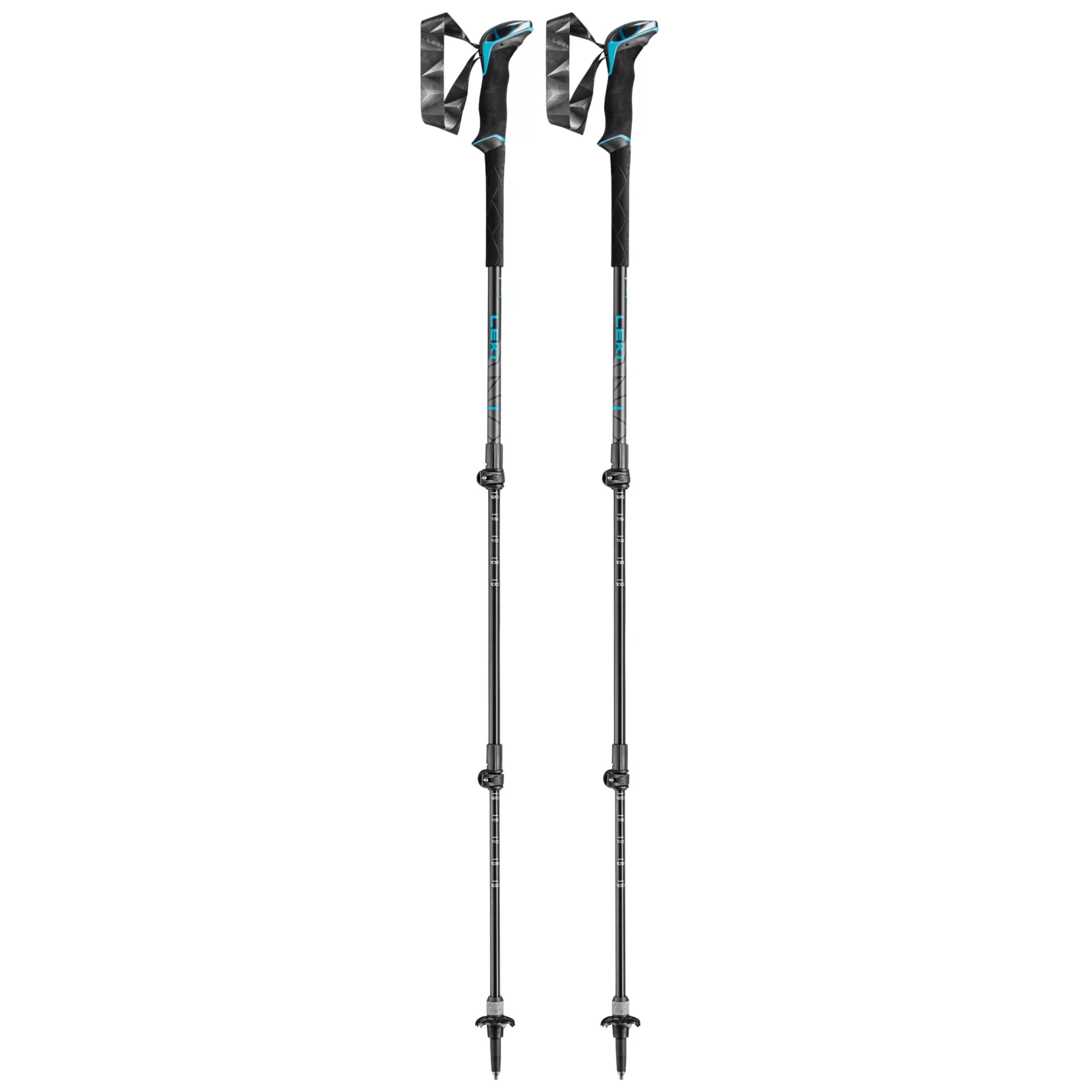 hike stokken makalu lichtgewicht antishock