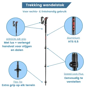 usp afbeelding trekkingstok makalu