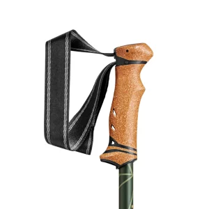 hikestokken legacy antishock lichtgewicht handvat