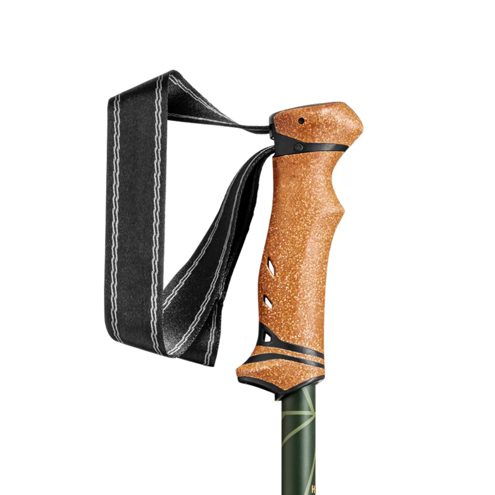 hikestokken legacy antishock lichtgewicht handvat