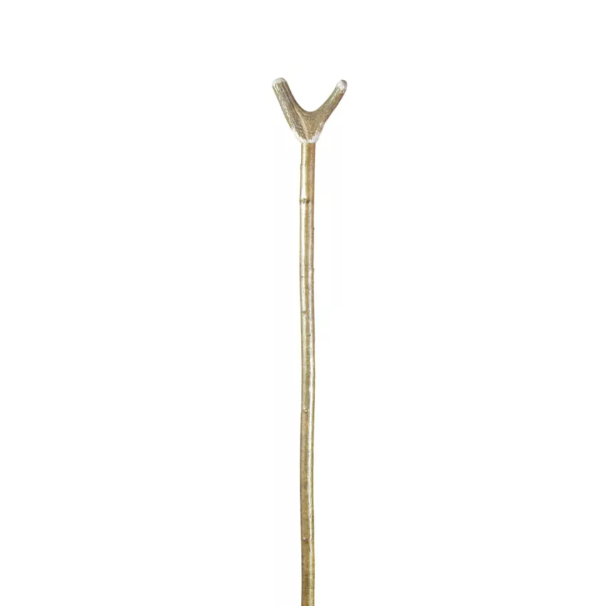 jagersstok hertengewei duimgrip 135 cm