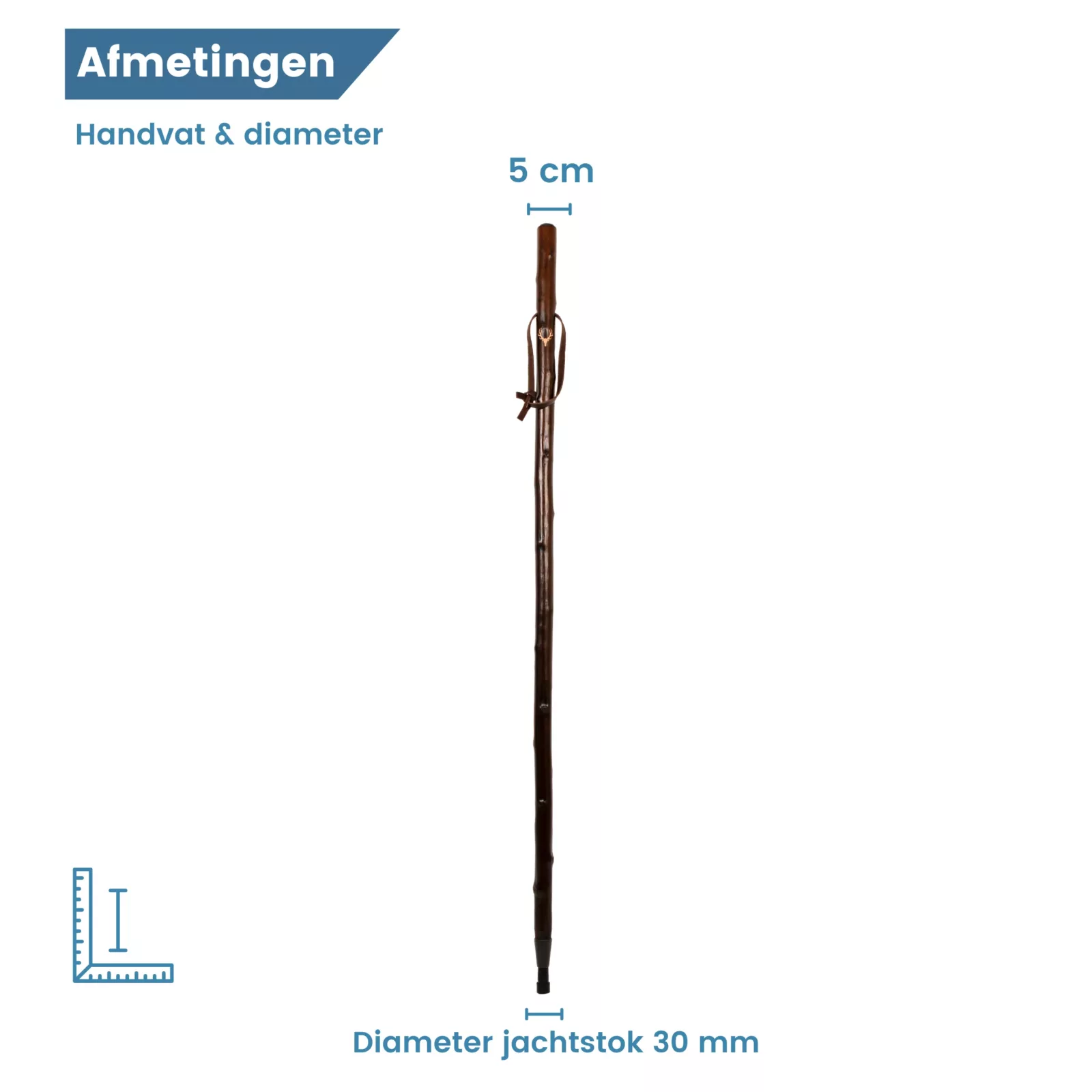 jagerstok diameter