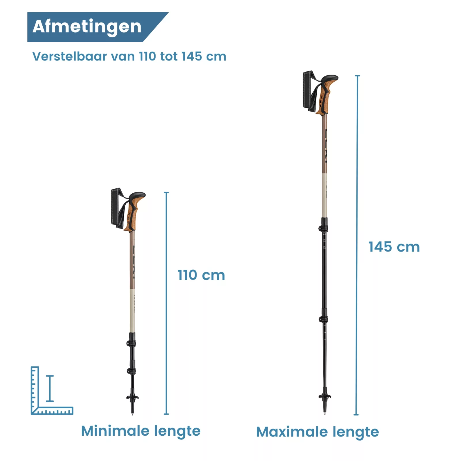 leki khumbu 2026 afmetingen