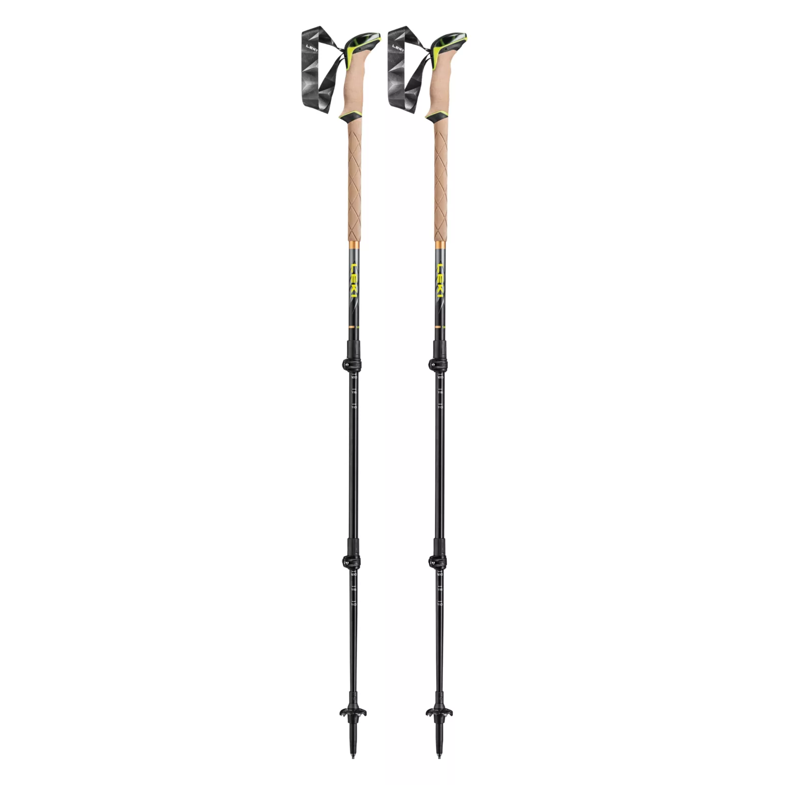 leki sherpa trekkingstokken