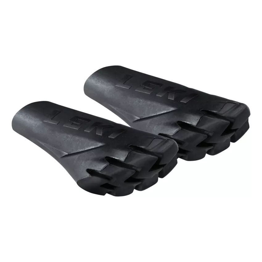 nordic walking stok dop power grip pad walking set van 2