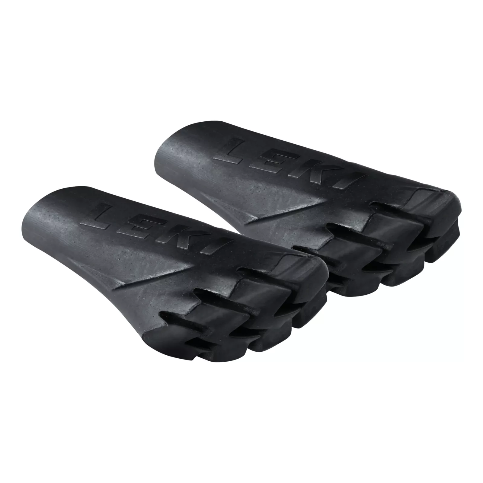 nordic walking stok dop power grip pad walking set van 2