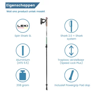 eigenschappen nw stok