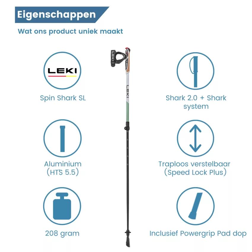 eigenschappen nw stok