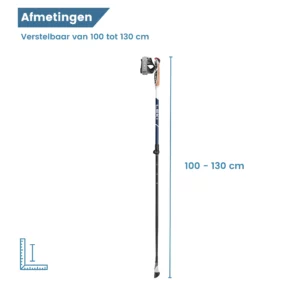 nordic walking stokken smart supreme