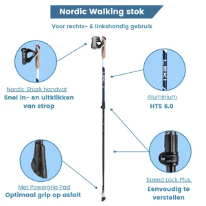 eigenschappen stok