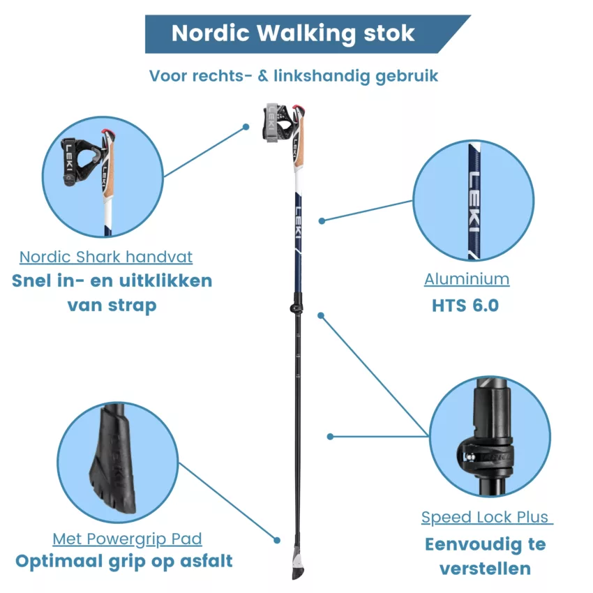 eigenschappen stok