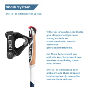 shark system handvat