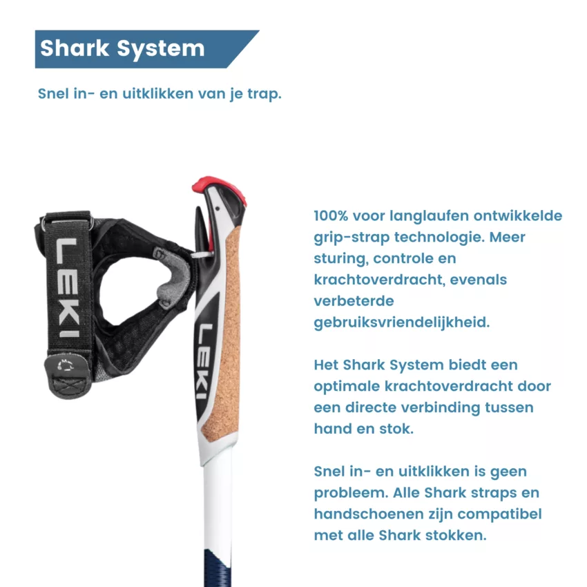 shark system handvat