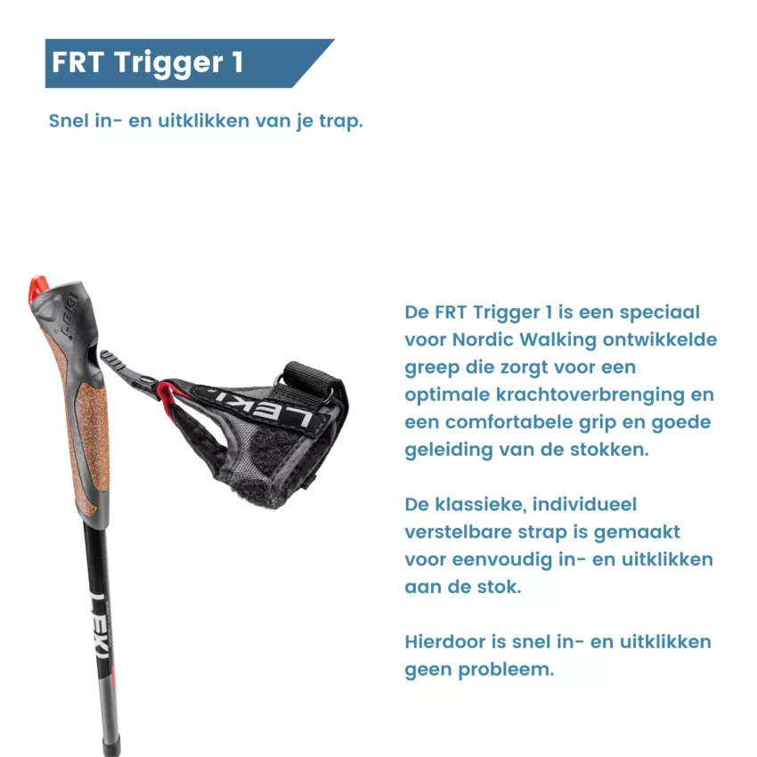 FRT trigger 1 handvat