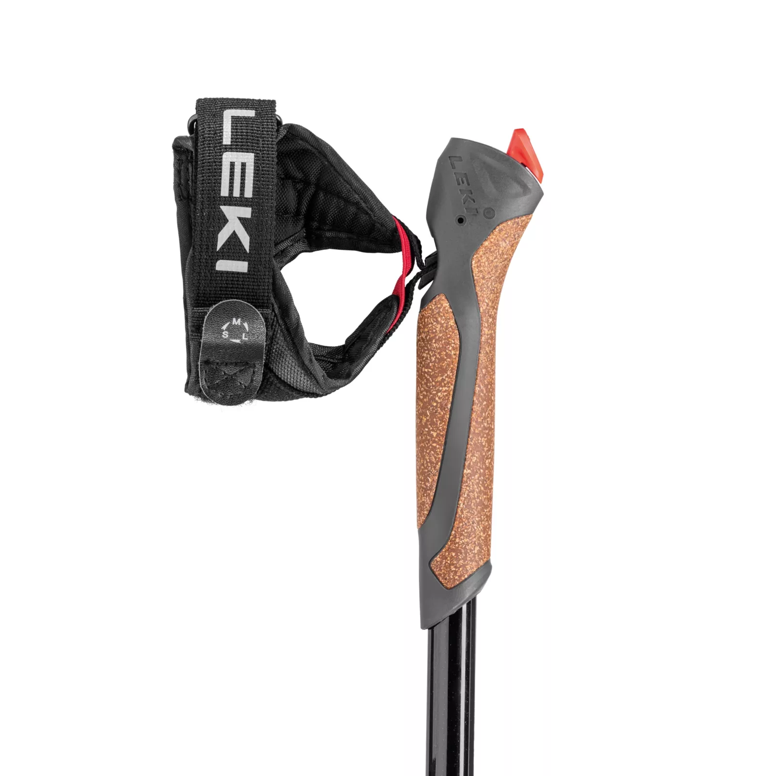 nordic walking stokken spin handvat met lus