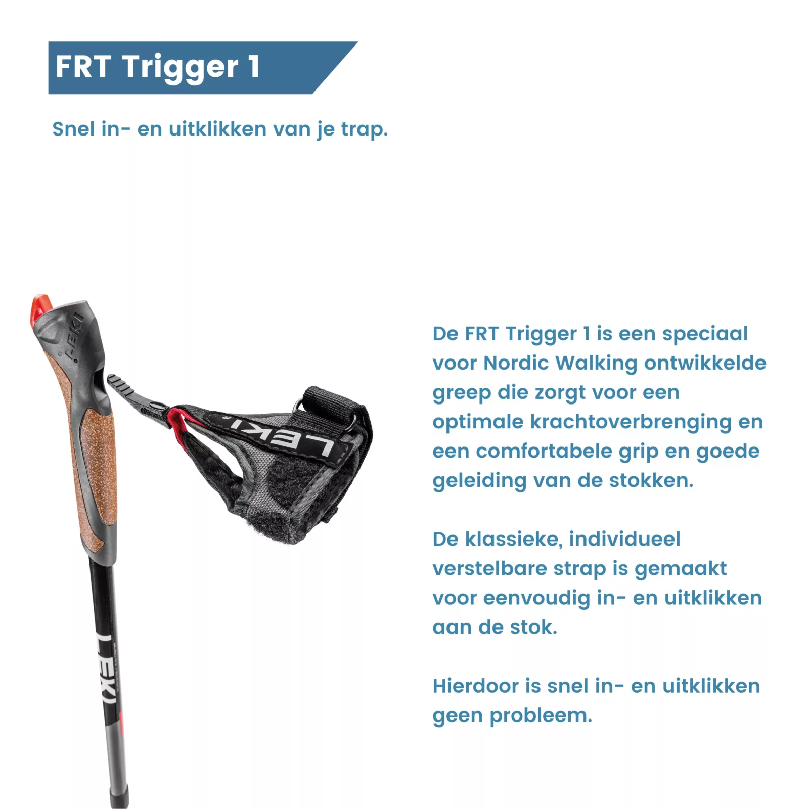 FRT trigger 1 handvat