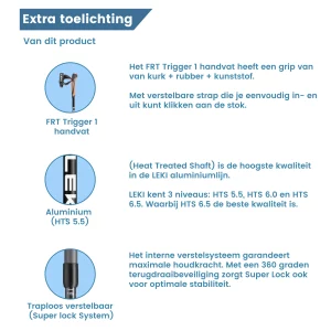 extra toelichting stok