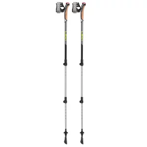 nordic walking stokken traveller alu verstelbaar