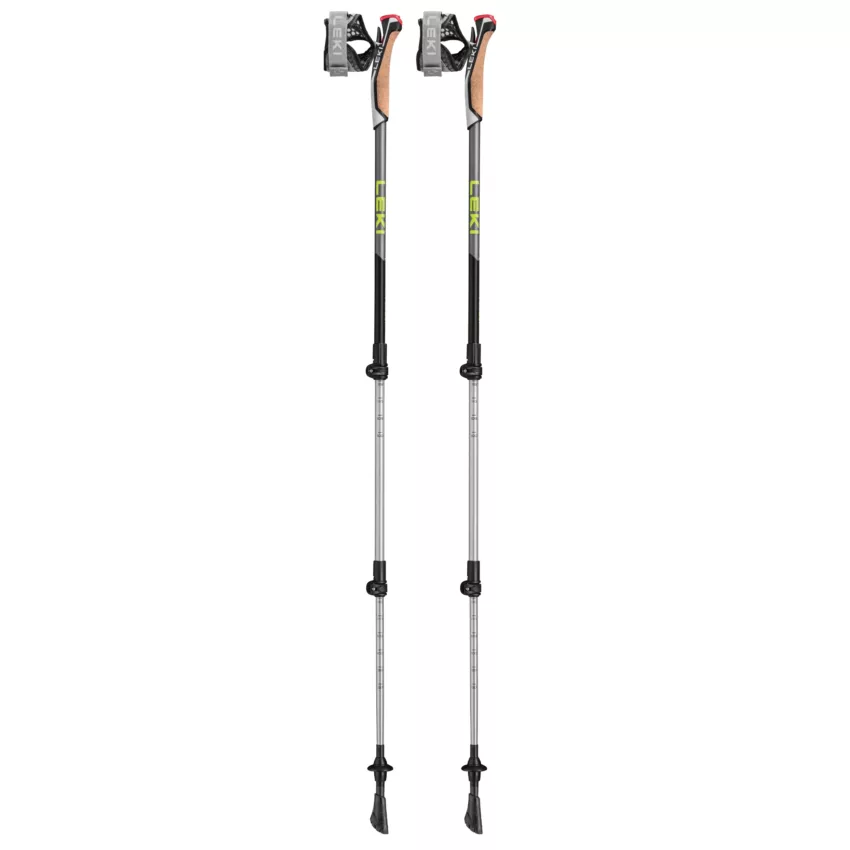 nordic walking stokken traveller alu verstelbaar