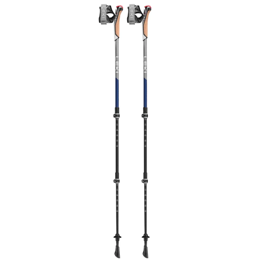 nordic walking stokken traveller carbon verstelbaar