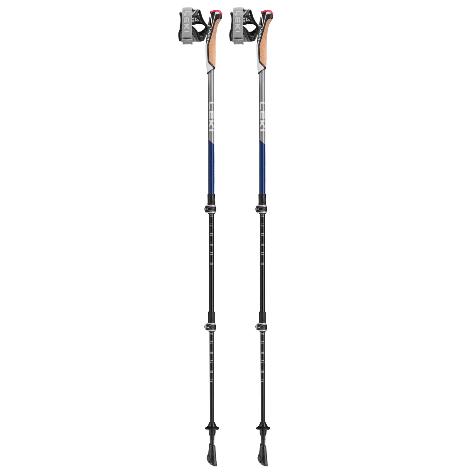 nordic walking stokken traveller carbon verstelbaar
