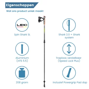 eigenschappen stok