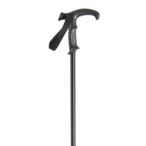 schokdemper trekking stok zwart