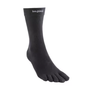 teensokken m everyday lightweight crew 40 tot 44 zwart