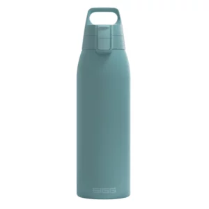 thermosfles morning blue 1 liter shield therm one