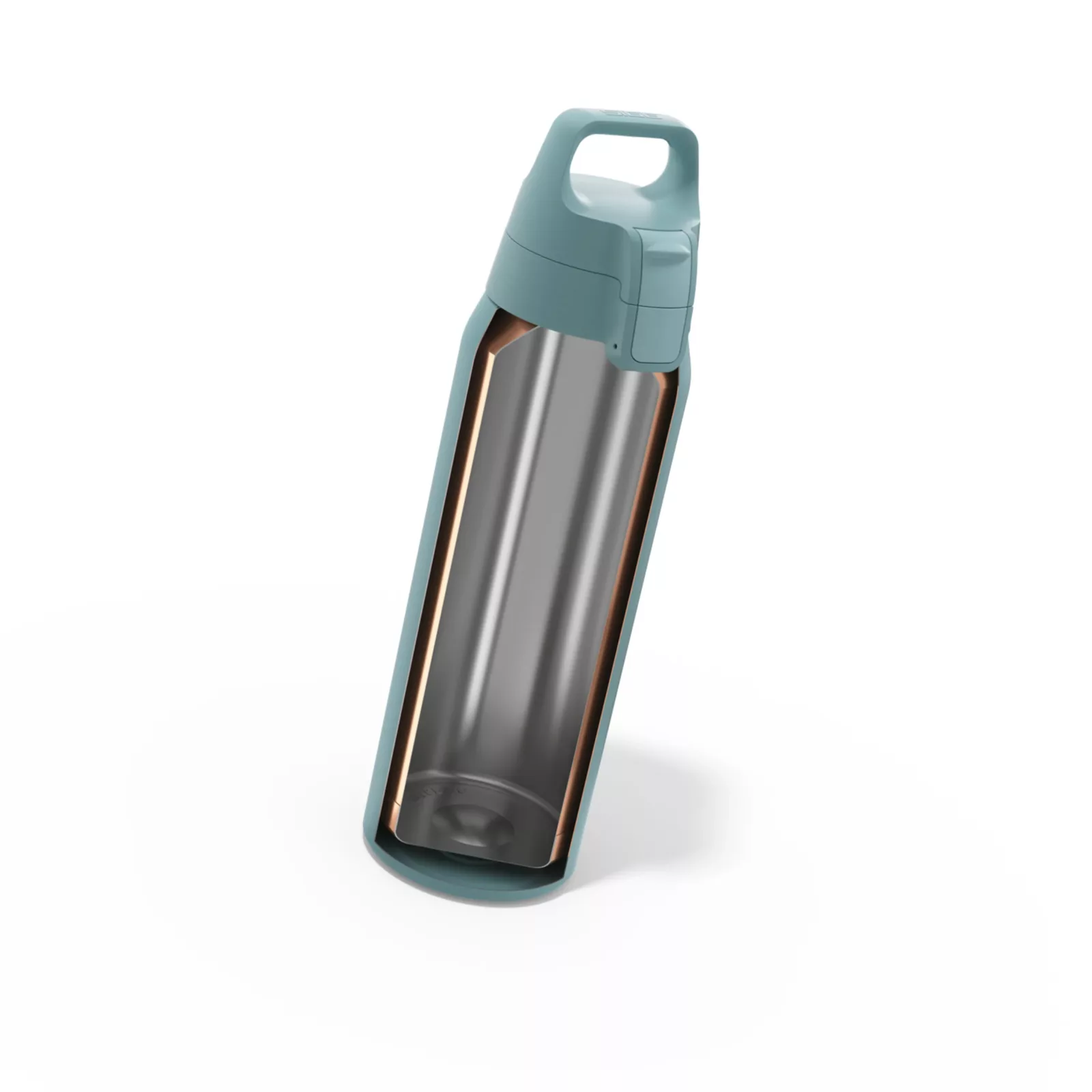 thermosfles shield therm one morning blue 1 liter thermosfles