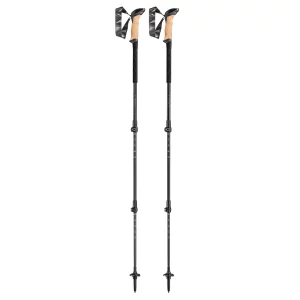 trekkingstokken black series carbon
