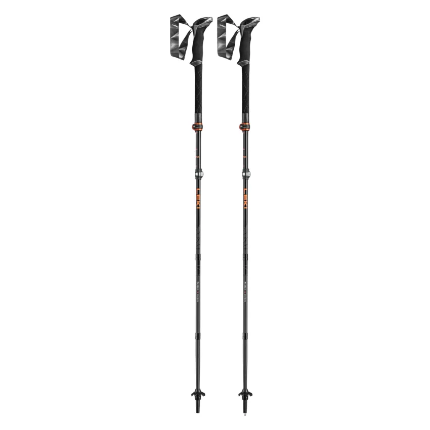 trekkingstokken makalu opvouwbaar carbon