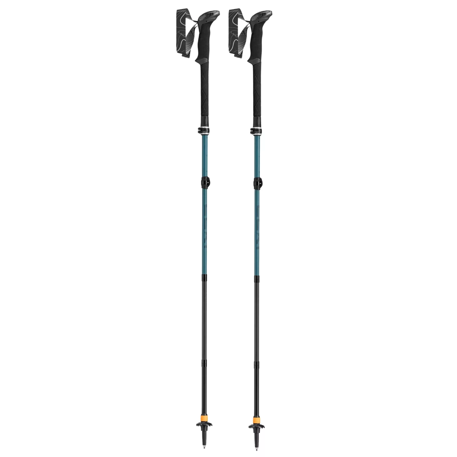 trekkingstok makalu 2026 antishock opvouwbaar carbon