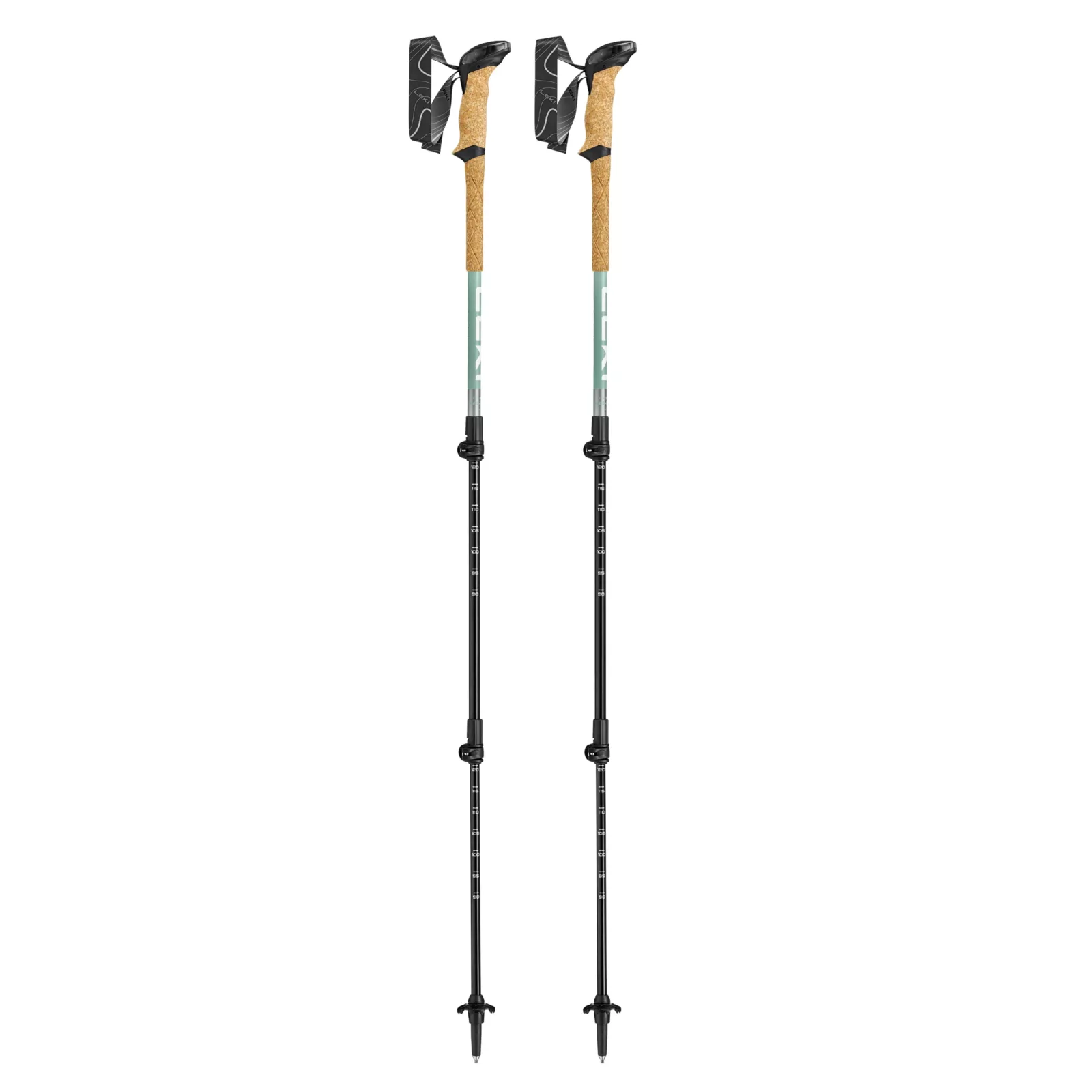 Trekkingstokken Makalu 2026 lichtgewicht compact