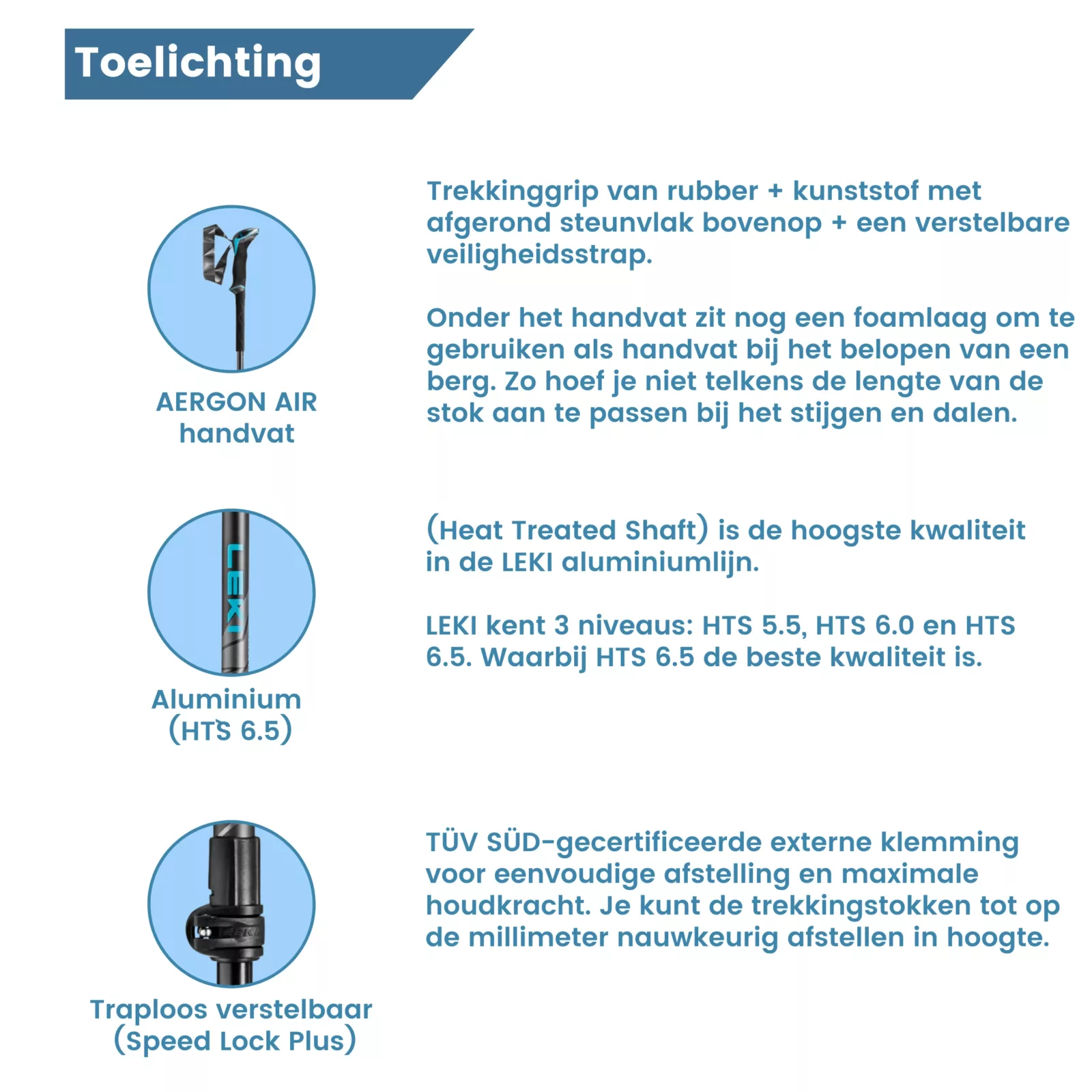 extra toelichting product