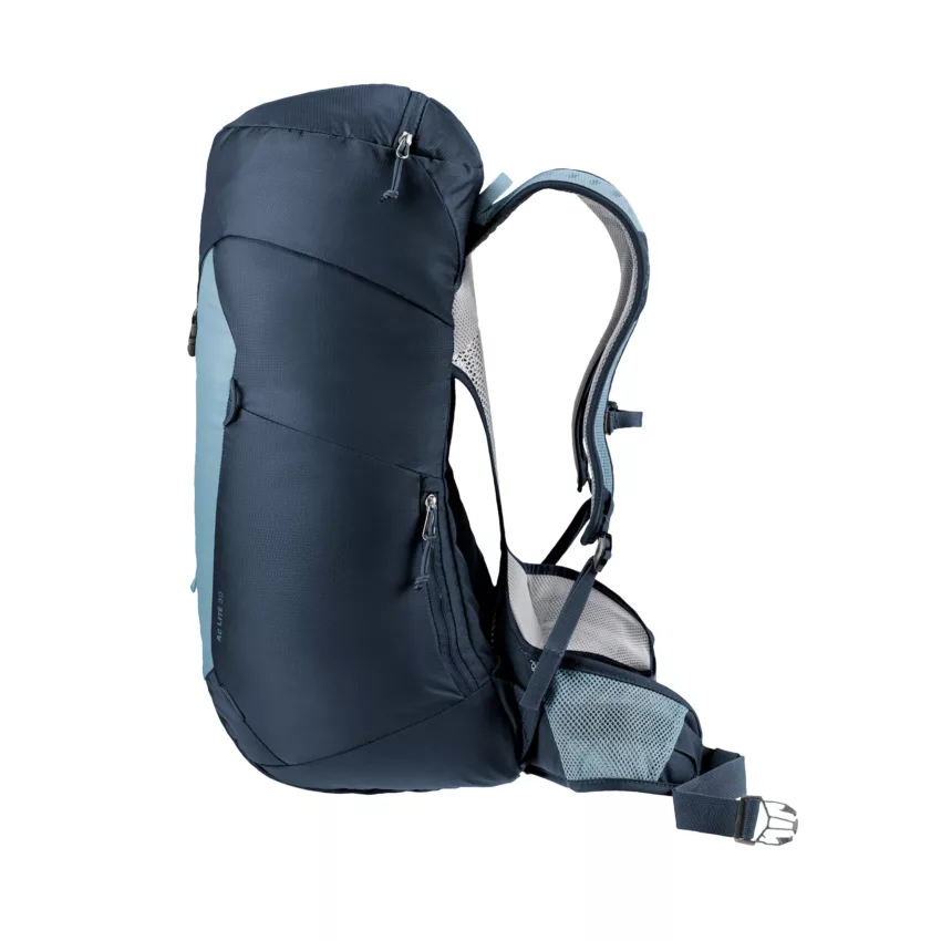deuter Wandelrugzak AC Lite 30 – Unisex – Blauw